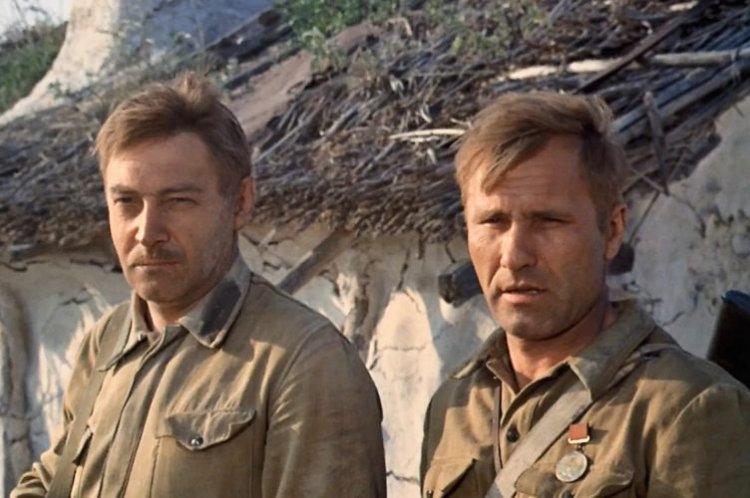 Они сражались за Родину (1975)