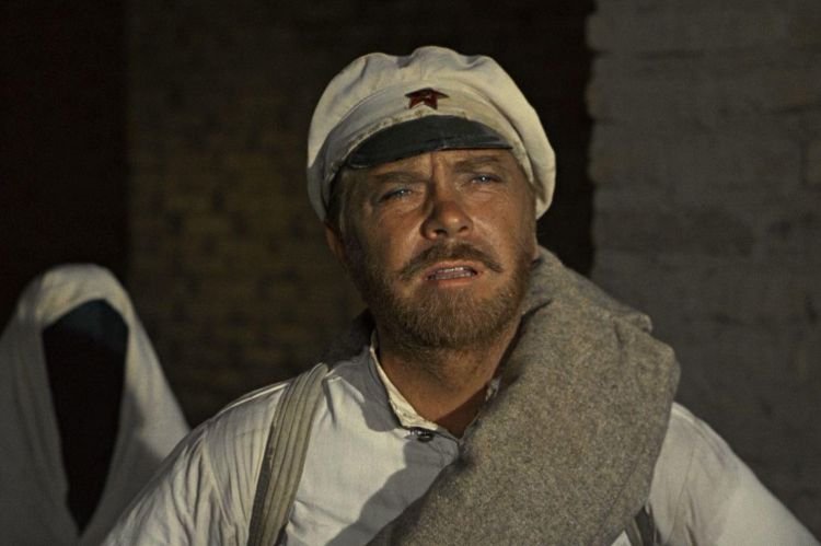 Белое солнце пустыни (1969)