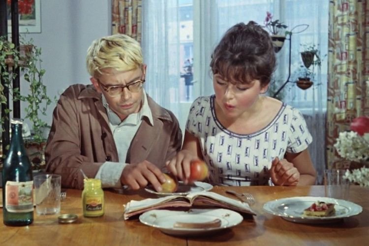 Операция «Ы» и другие приключения Шурика (1965)