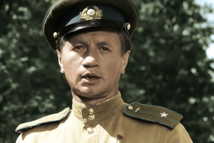 В бой идут одни «старики» (1973)