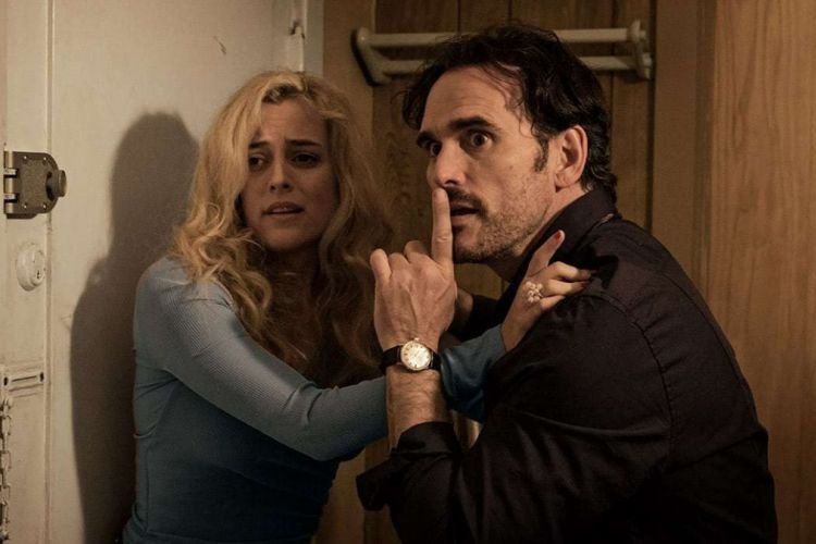 Дом, который построил Джек (2018)