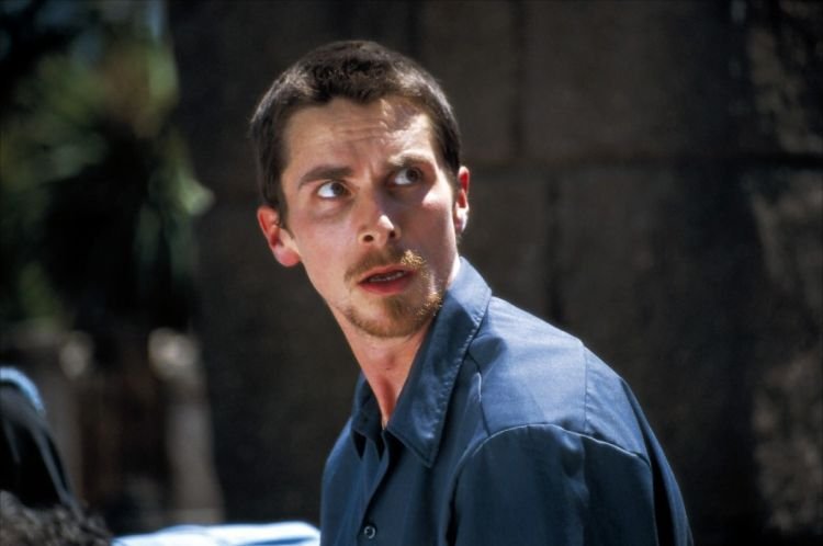 Машинист (2004)