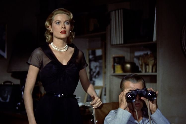 Окно во двор (1954)