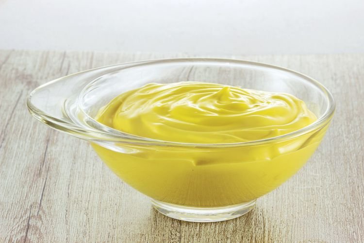 Сырный соус для пиццы