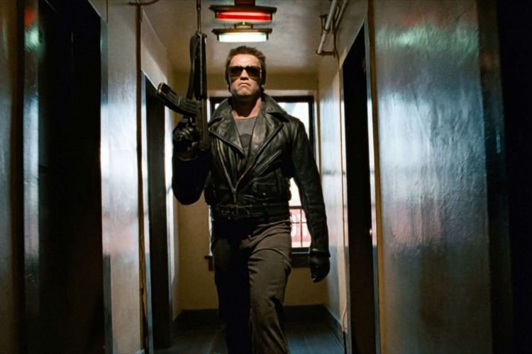 Терминатор (1984)