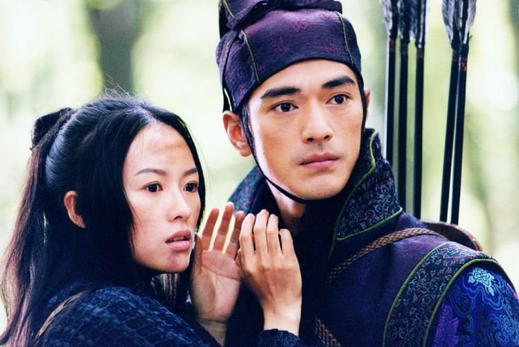 Дом летающих кинжалов (2004)