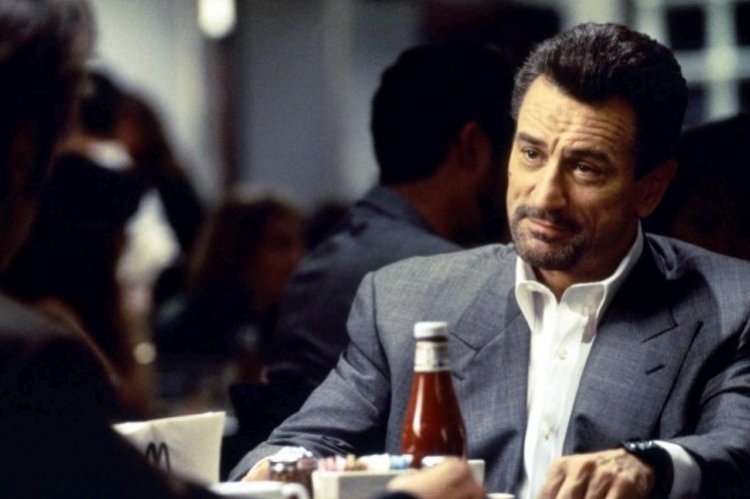 Схватка (1995)