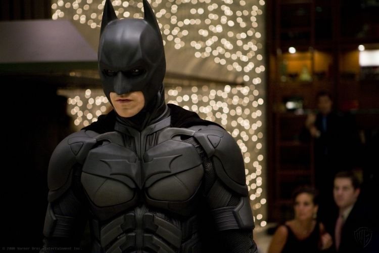 Темный рыцарь (2008)