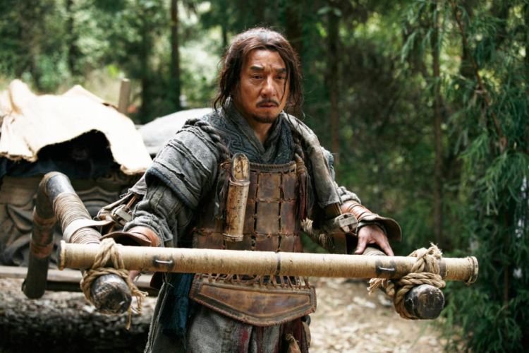 Большой солдат (2010)