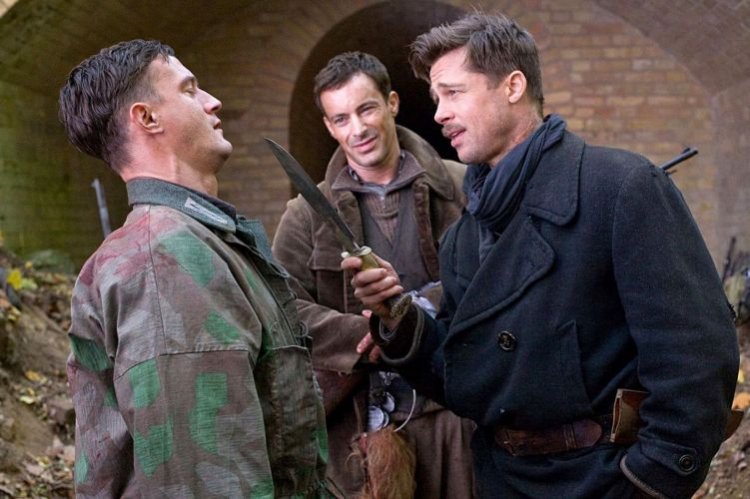 Бесславные ублюдки (2009)