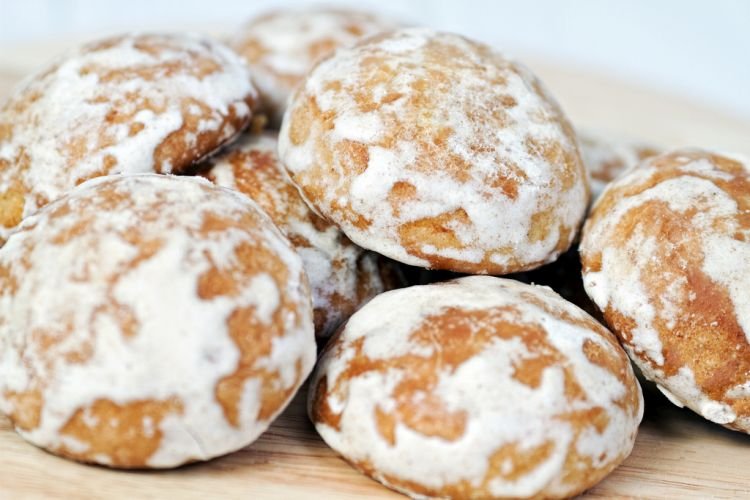 Сахарная глазурь для пряников