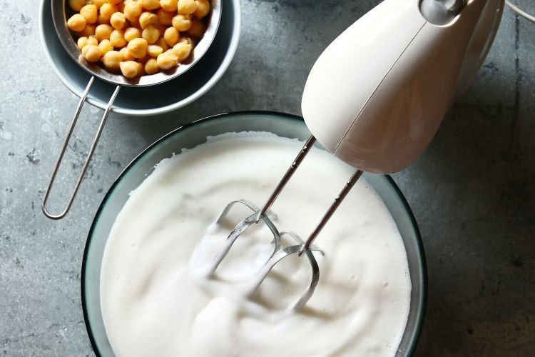 Глазурь из аквафабы