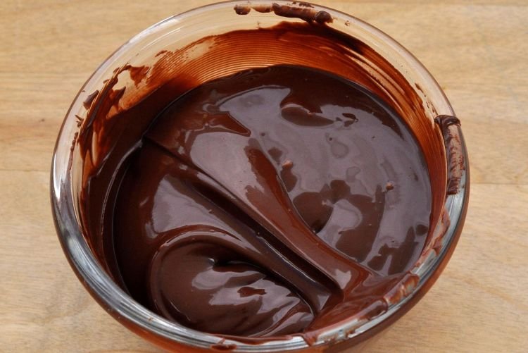 Глазурь с какао