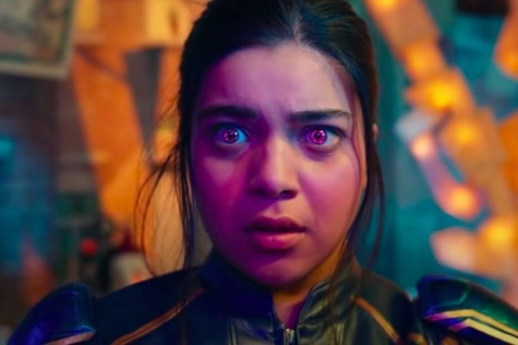 Мисс Марвел