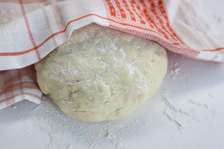 Тесто для пельменей на сыворотке