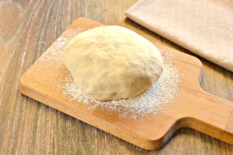 Тесто для чебуреков с уксусом