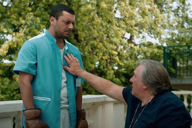 Дом престарелых