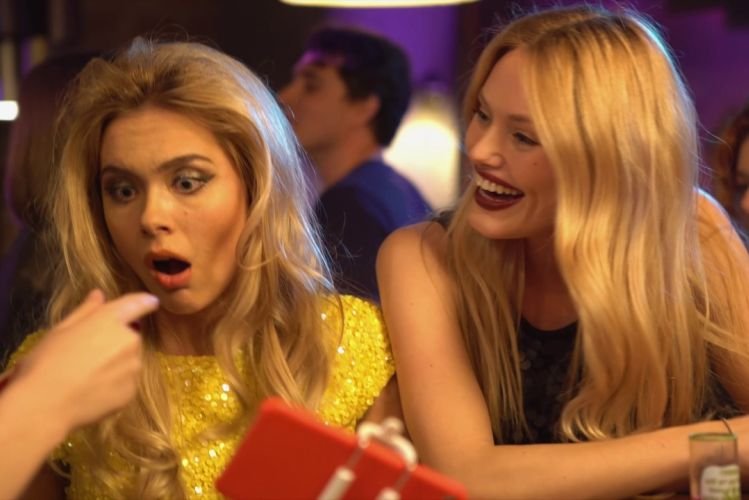 Селфимания