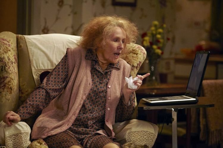 Жизнь бабули