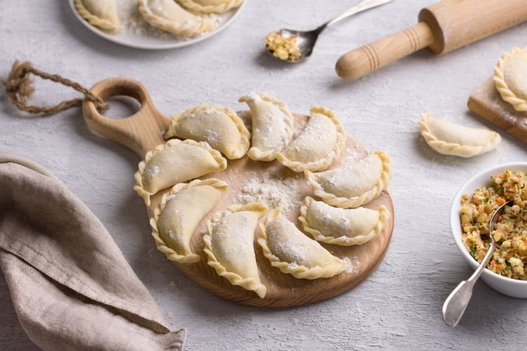 20 отличных рецептов теста для вареников