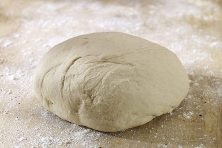 Тесто для беляшей на сыворотке