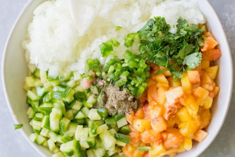 Сальса из кумквата