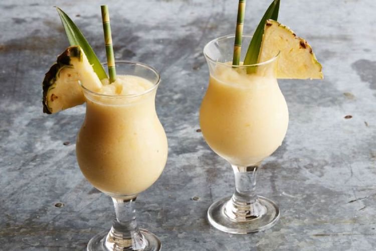 Пина Колада с просекко