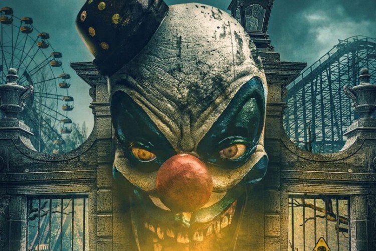 Там, где скрываются жуткие вещи