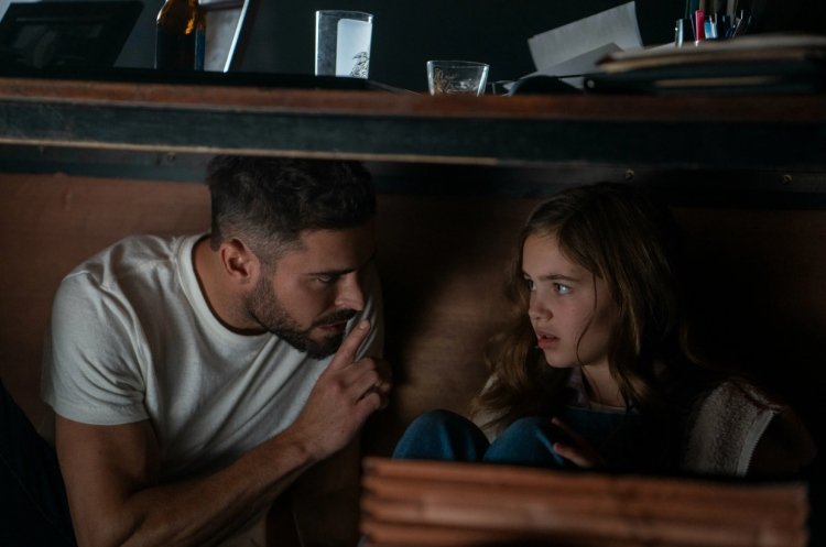 Воспламеняющая взглядом