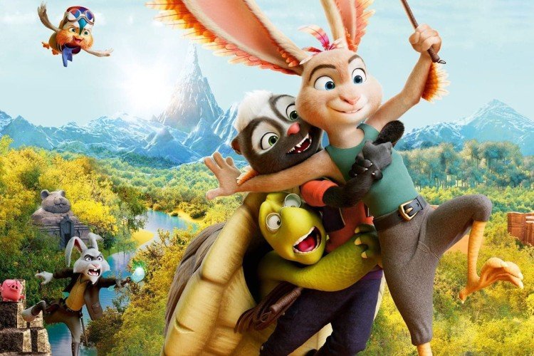 30 лучших мультфильмов 2022 года