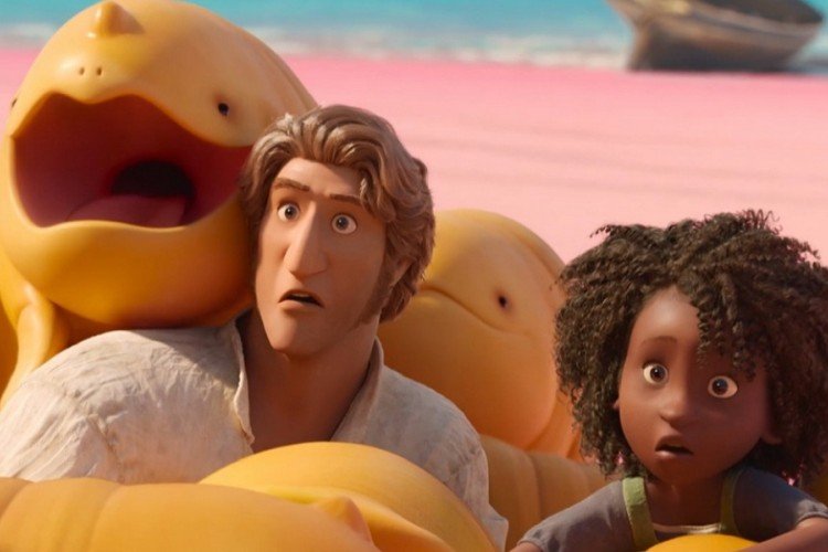 Морской монстр