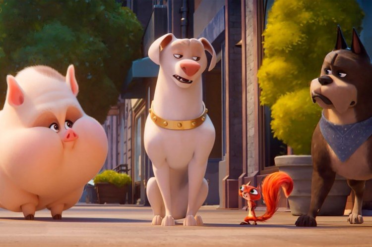 Суперпитомцы