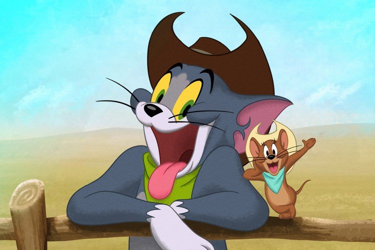 Том и Джерри: Бравые ковбои!