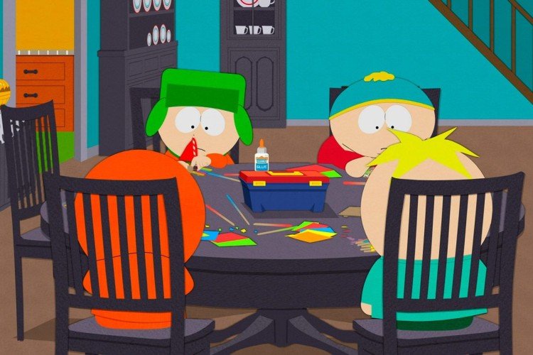 Южный Парк: Стриминговые войны