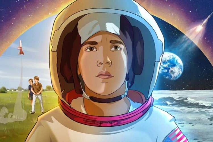 Аполлон-10 1/2: Ребенок космического века