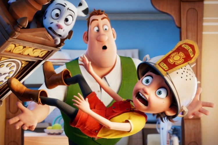 Пламенное сердце