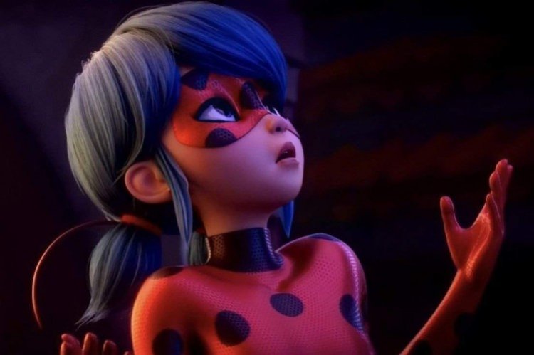 Леди Баг и Супер-Кот: Пробуждение