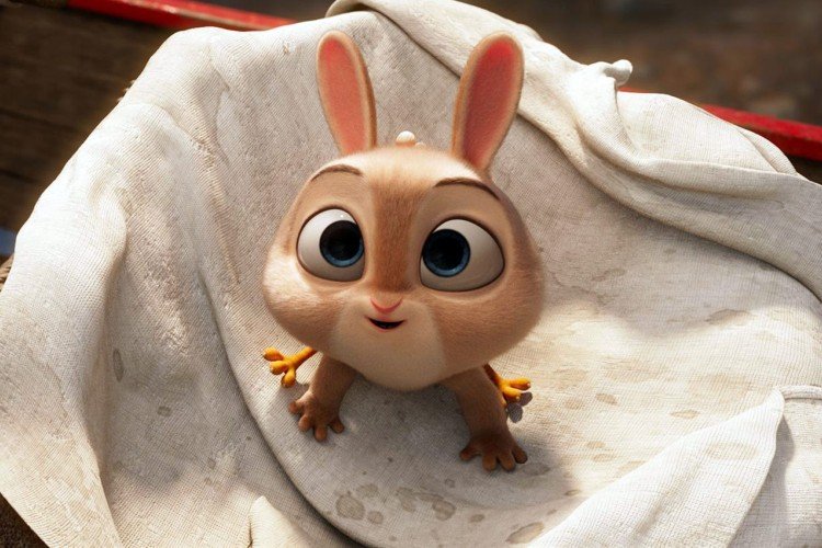 Кролецып и Хомяк Тьмы