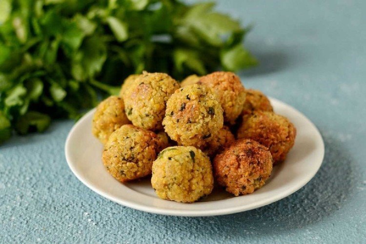 Фалафель из нута