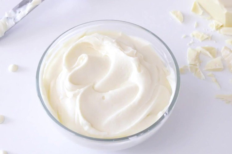 Крем-чиз с белым шоколадом