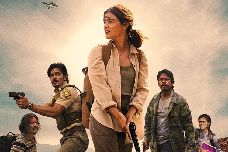 30 лучших триллеров 2022 года, которые стоит посмотреть