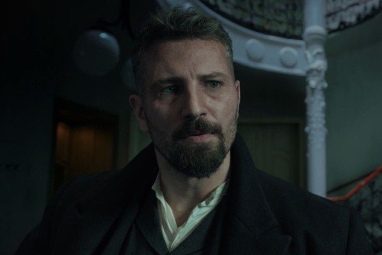 Хинтерленд: город грехов