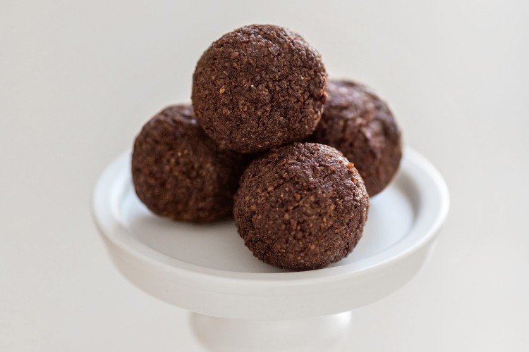 Веганская «Картошка» из нута