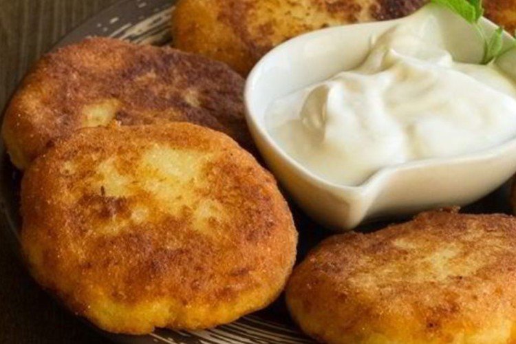 ПП сырники с брынзой