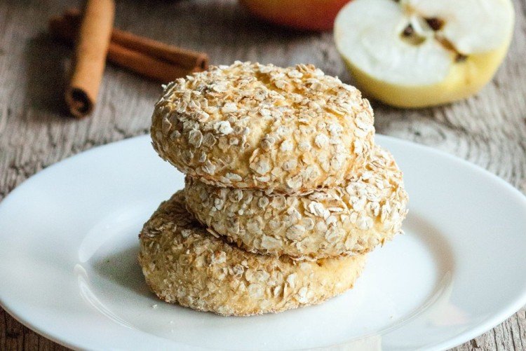 ПП сырники с овсяными хлопьями