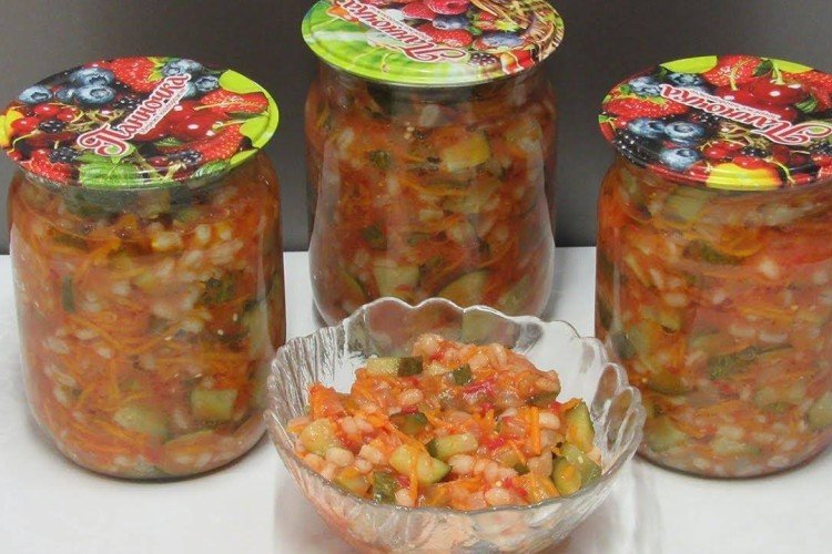 Рассольник с кислыми огурцами на зиму