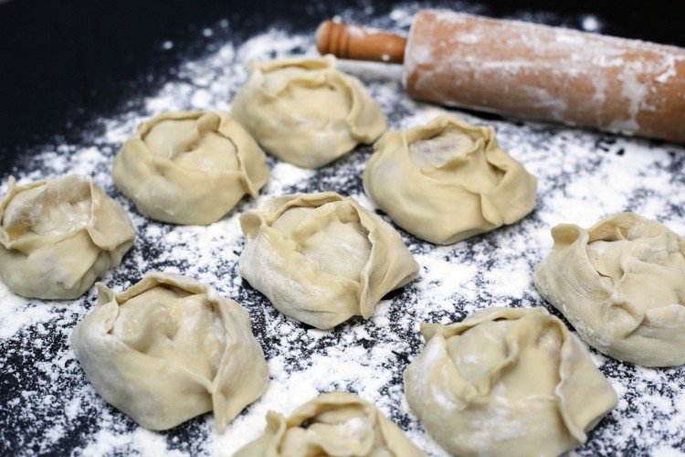 15 лучших рецептов теста на манты