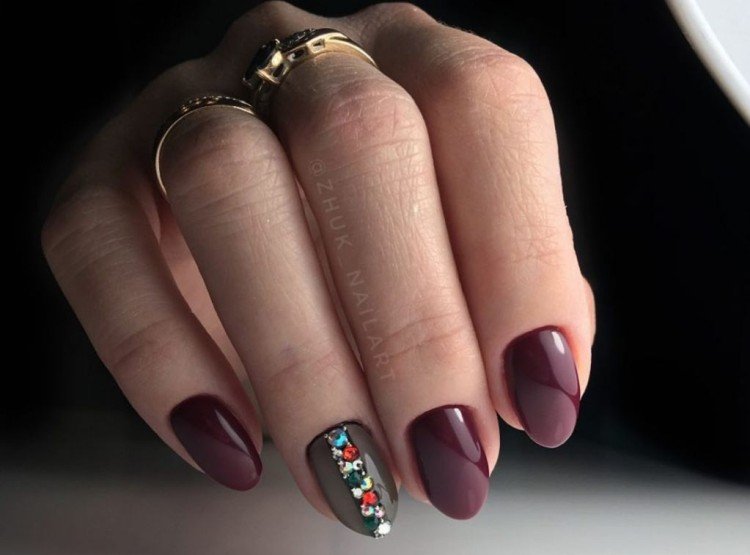 Цветные стразы