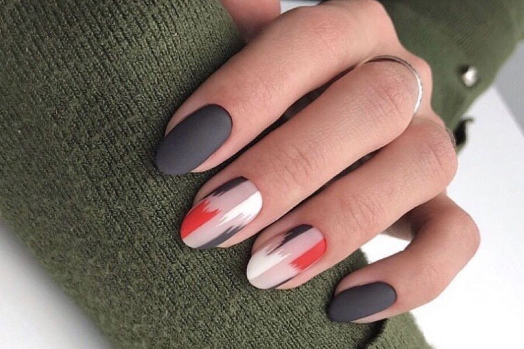 Небрежные мазки