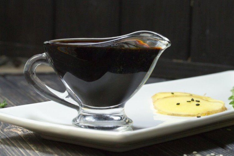 Соус Терияки с апельсином